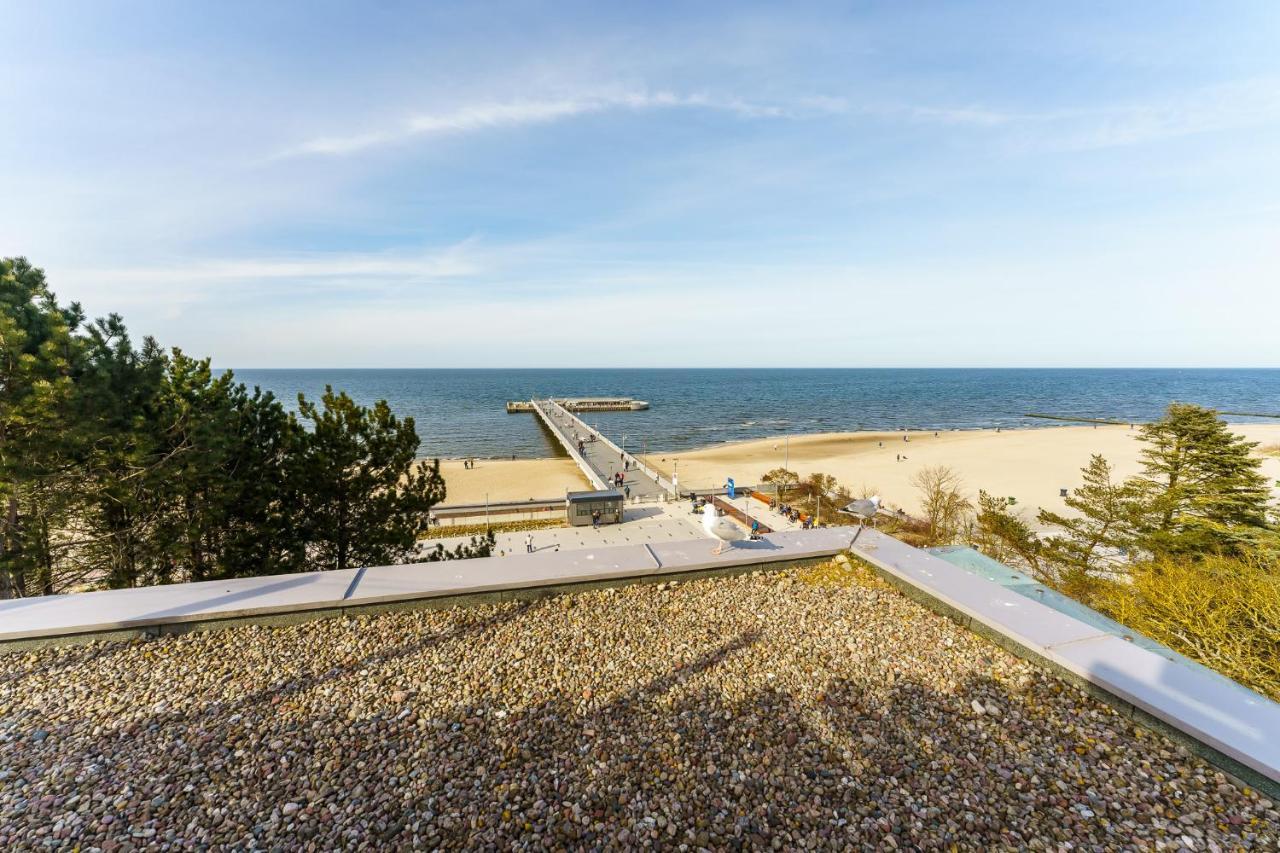 3L Apartments Willa Przy Molo Kolobrzeg Exterior photo