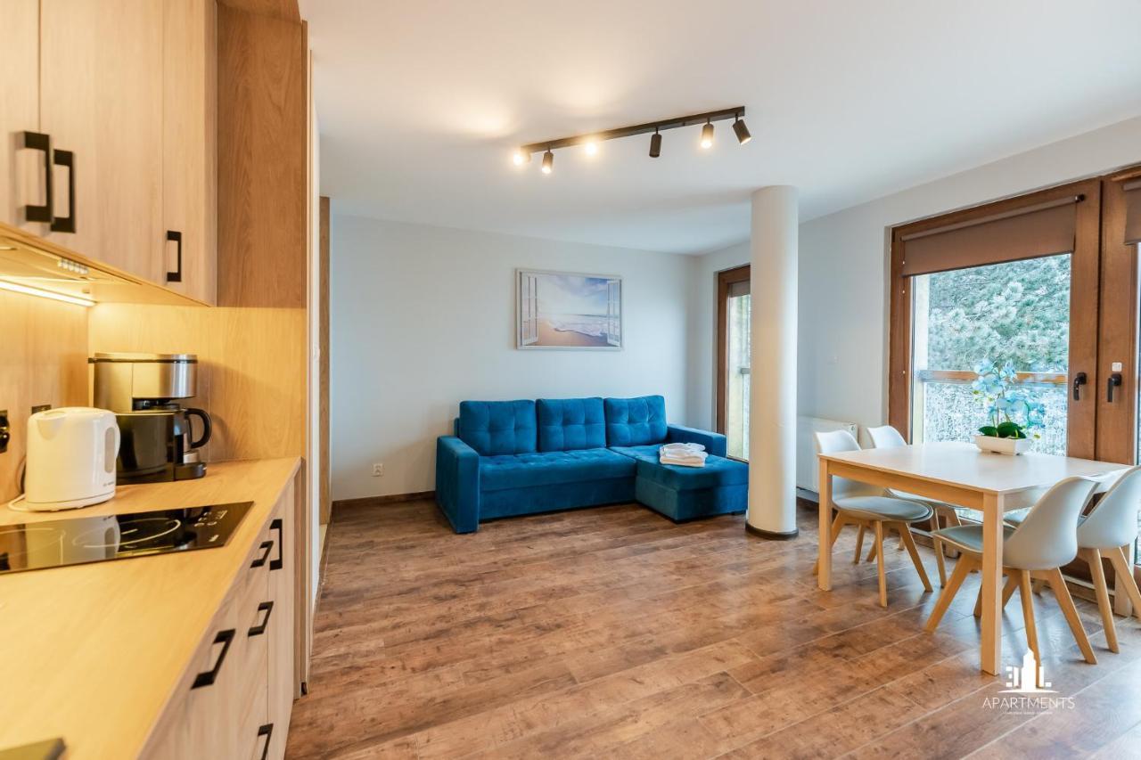 3L Apartments Willa Przy Molo Kolobrzeg Exterior photo
